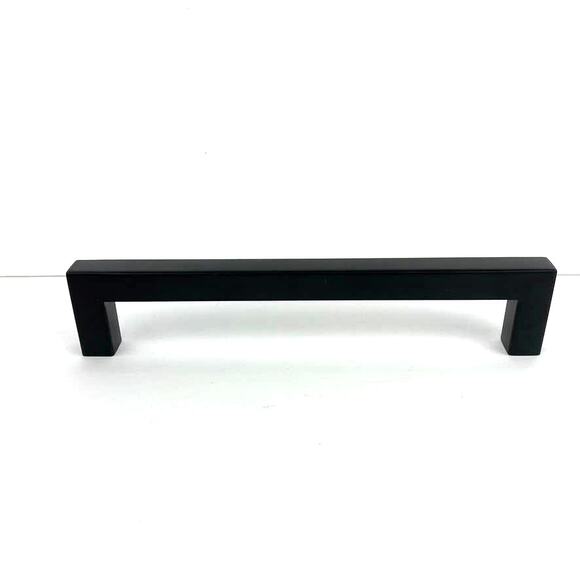 Ravinte 30 Pack 6.75 Inch Square Cabinet Hardware Pulls Handles Matte Black - Picture 2 of 6